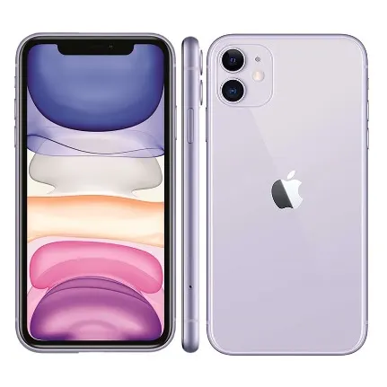 Iphone 11 Pupple (unlocked) - Image 2