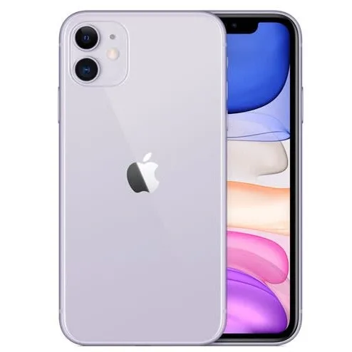 Iphone 11 Pupple (unlocked)
