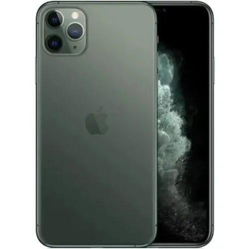 Iphone 11 Pro Max Midnight Green (unlocked) - Image 2