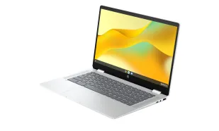 HP x360 14 Intel® N100 4GB RAM 128GB UFS Chromebook - Image 3
