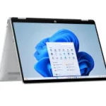 HP OmniBook 5 Flip Intel® Core™ 3 100U 8GB RAM And 512GB SSD Laptop