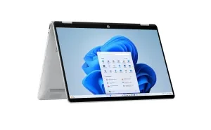 HP OmniBook 5 Flip Intel® Core™ 3 100U 8GB RAM And 512GB SSD Laptop