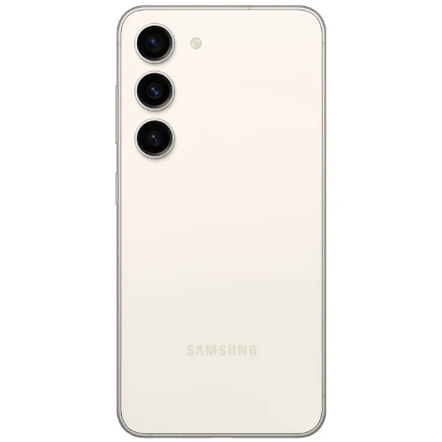 Samsung Galaxy S23 256GB 5G- Cream (Unlocked) - Image 3