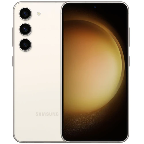 Samsung Galaxy S23 256GB 5G- Cream (Unlocked)