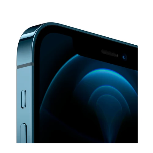 iPhone 12 Pro Max Pacific Blue 128GB (Unlocked) - Image 3