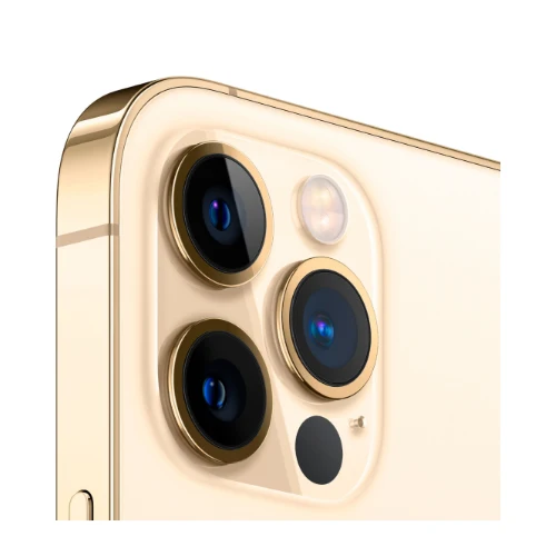 iPhone 12 Pro Max Gold 128GB (Unlocked) - Image 2