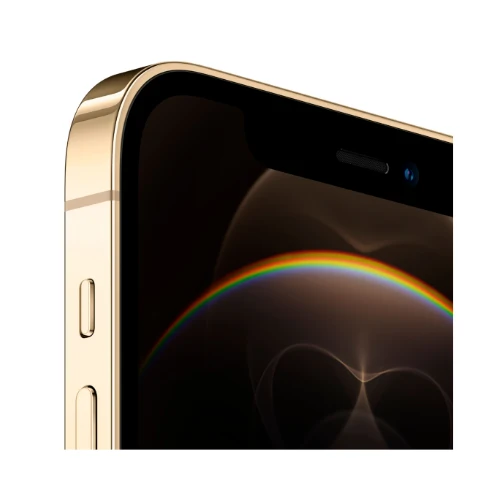 iPhone 12 Pro Max Gold 128GB (Unlocked) - Image 3