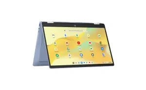 HP x360 14 Intel® N100 4GB RAM 128GB UFS Chromebook