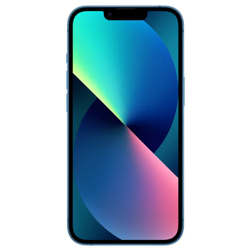 iPhone 13 Blue 128GB (Unlocked) - Image 3