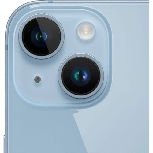 iPhone 14 Blue 128GB (Unlocked) - Image 3