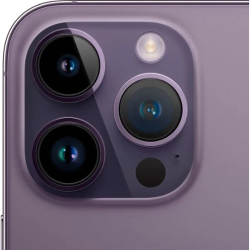iPhone 14 Pro Max Deep Purple 128GB (Unlocked) - Image 3