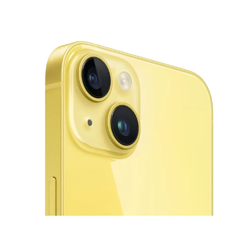 iPhone 14 Yellow 128GB (Unlocked) - Image 3