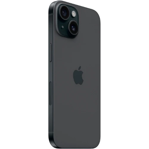 iPhone 15 Black 128GB (Unlocked) - Image 2