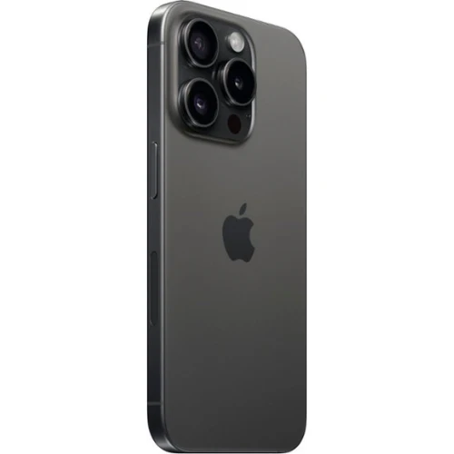 iPhone 15 Pro Max Black Titanium 256GB (Unlocked) - Image 2