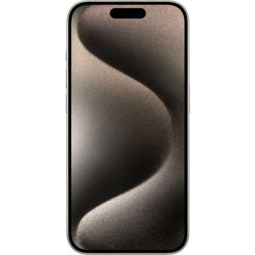 iPhone 15 Pro Natural Titanium 256GB (Unlocked) - Image 3