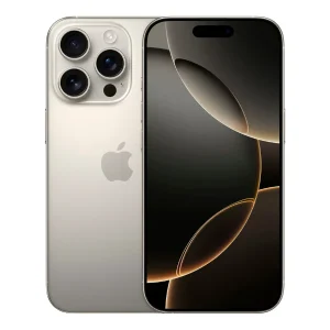 Sale iPhone 16 Pro Max Natural Titanium 512GB (Unlocked)
