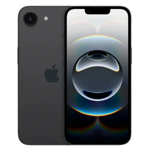 iPhone 16e Black 128GB (Unlocked)