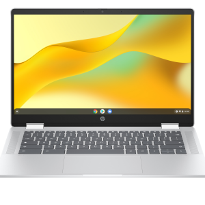 HP x360 14 Intel® N100 4GB RAM 128GB UFS Chromebook