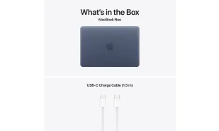 Apple MacBook Neo 13 A18 Pro (Pre-Owned) - Image 4