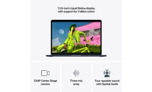 Apple MacBook Air 13 M5 10 Core (Pre-owned) - Image 3
