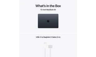 Apple MacBook Air 13 M5 10 Core (Pre-owned) - Image 5