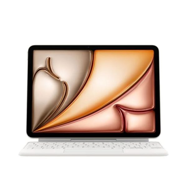 Magic Keyboard for iPad Air 11-inch (M3) (International English) - White