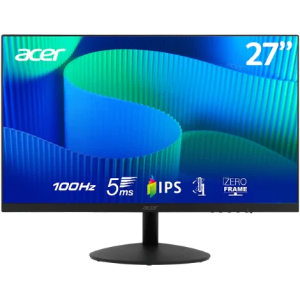 Acer E271 27" IPS FHD 100Hz Monitor - UM.HE1EE.O01