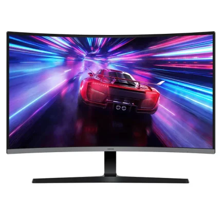 Samsung Essential LS32D390GA 32" Full HD 100Hz Curved Monitor