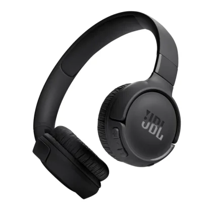 New JBL T520 On-Ear Bluetooth Headphones - Black