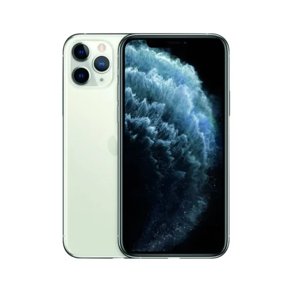 iPhone 11 Pro 64GB Silver Pre Owned