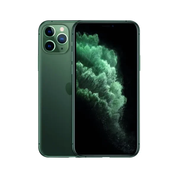 iPhone 11 Pro 64GB Midnight Green Pre Owned