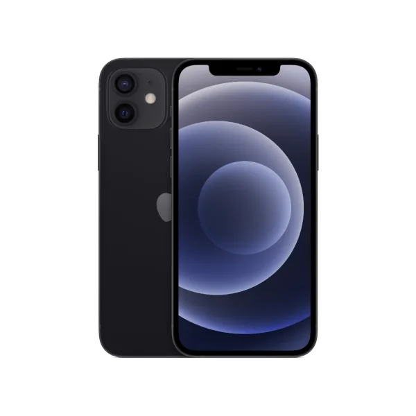 iPhone 12 64GB Black Pre-Owned