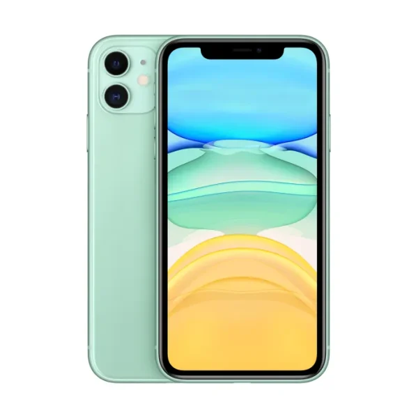 iPhone 11 64GB Green Pre Owned