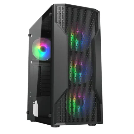 COUGAR MX110 RGB - Mid Tower Case