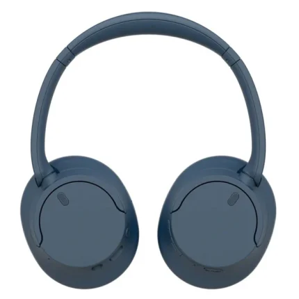 Sony WH-CH720 Noise Cancelling Over-Ear Headphones - Blue