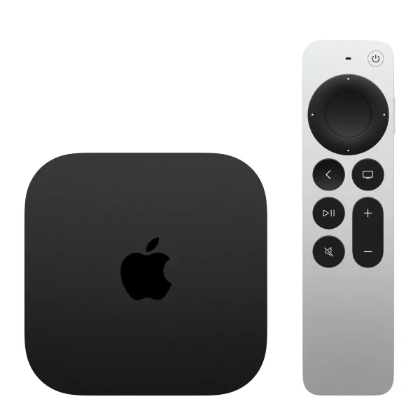 TV 4K Wi‑Fi with 64GB storage