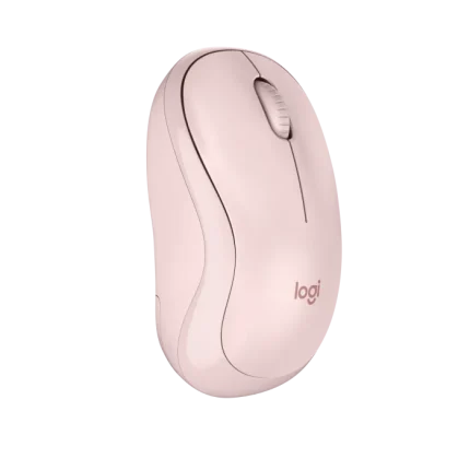 New Logitech M240 Silent Bluetooth Mouse Rose