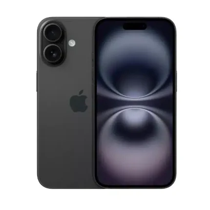iPhone 16 128 GB Black Pre-Owned (excellent)
