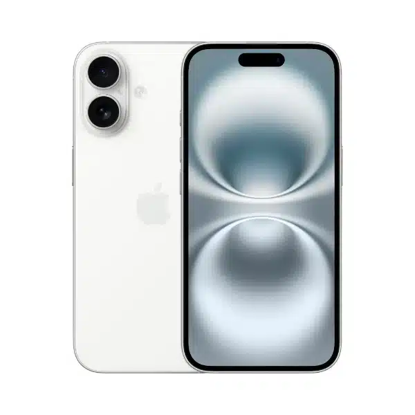 iPhone 16 128GB White (Refurbished)