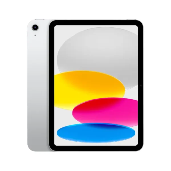 Apple iPad 10.9inch 10th Gen WiFi 64GB Silver Refurbished