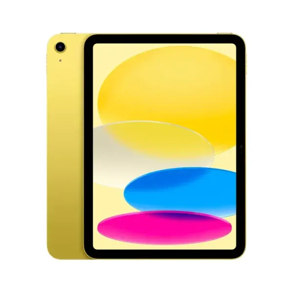iPad 11inch Wifi 128GB Yellow  Refurbished