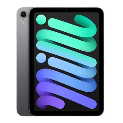 iPad mini (A17 Pro) Wi-Fi + Cellular 256GB - Space Grey  (Refurbished)