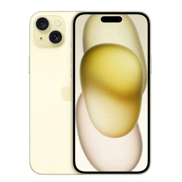 iPhone 15 512GB - Yellow Refurbished