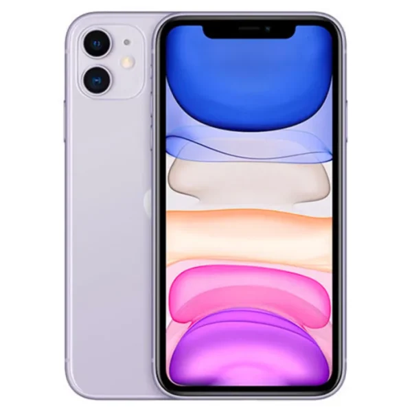 iPhone 11 64GB Purple Pre Owned