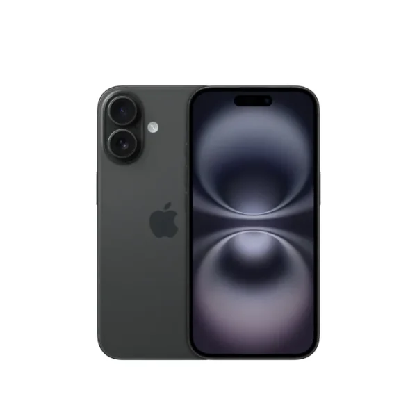 iPhone 16 128 GB Black Pre-Owned