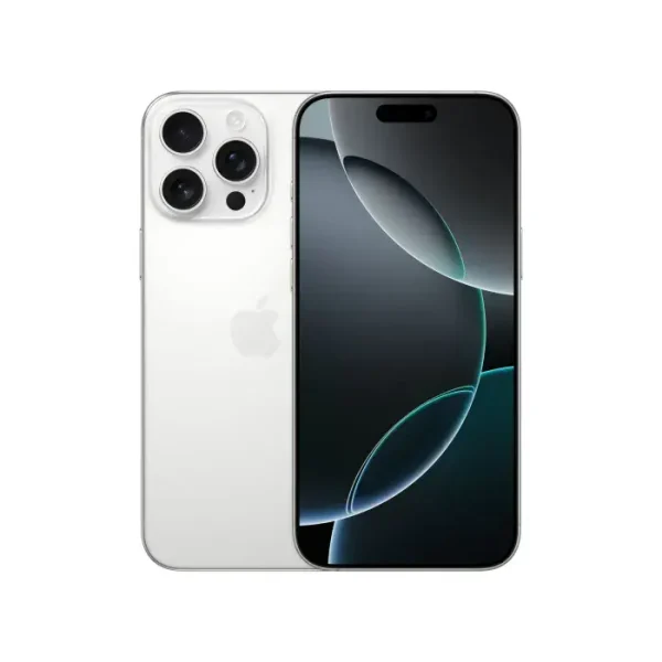 iPhone 16 Pro Max 512GB White Pre-Owned