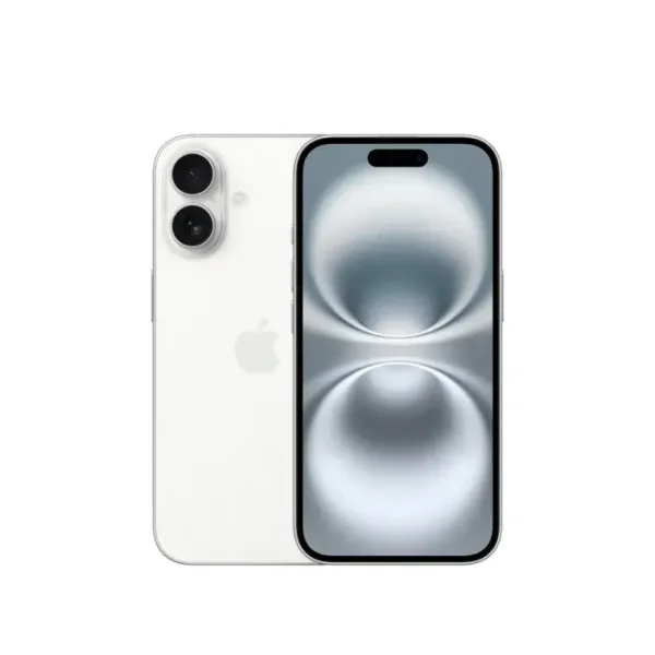 iPhone 16 128GB White Refurbished