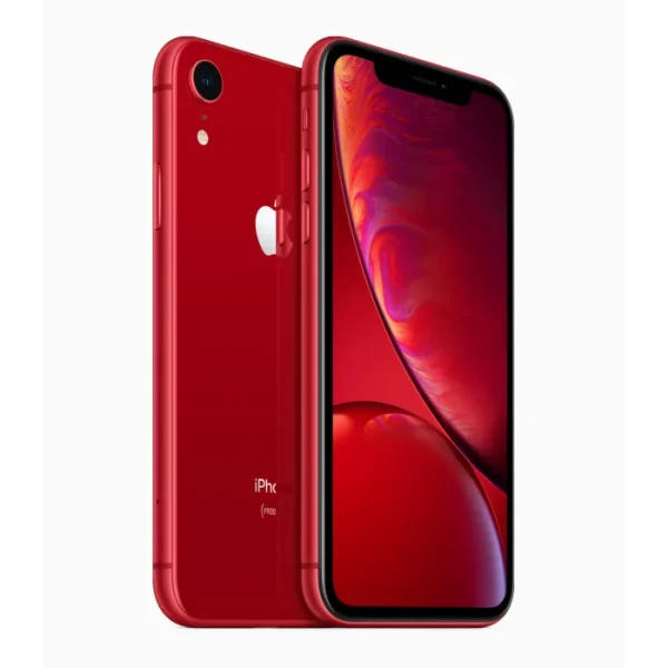 iPhone XR 64GB Red Pre Owned