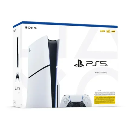 Brand New Sony PlayStation 5 Slim Disc Edition (Sealed | 1TB | Warranty)
