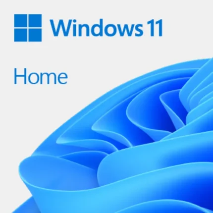 Microsoft Windows Home 11 ESD/POR